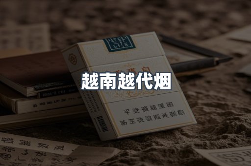 越南越代烟
